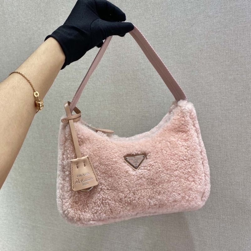 Pra*a hobo bags